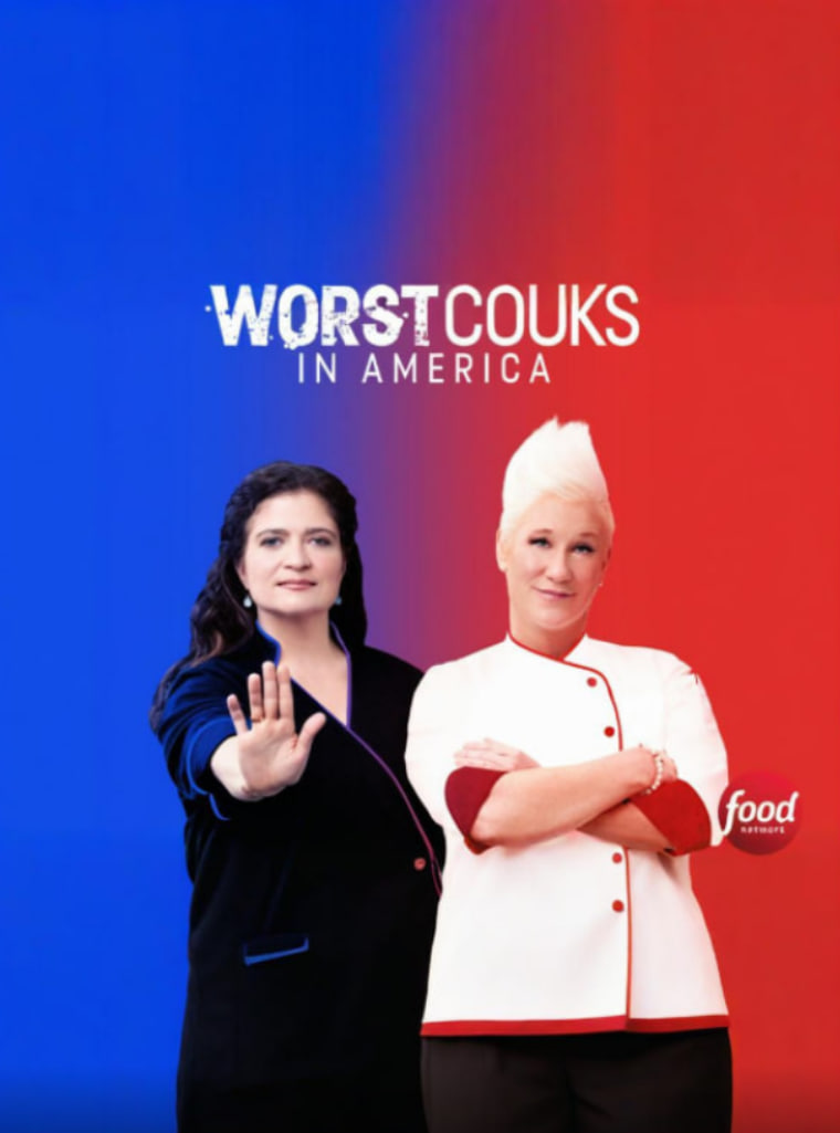 糟糕厨子大改造第二十季