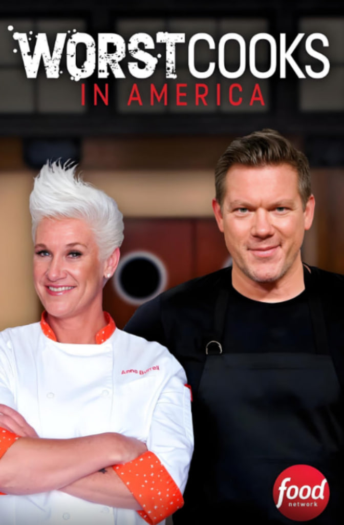 糟糕厨子大改造第十二季