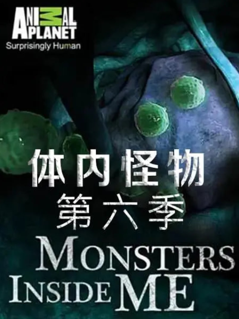 体内的怪物第六季