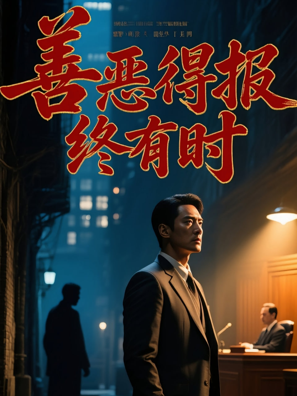 善恶得报终有时