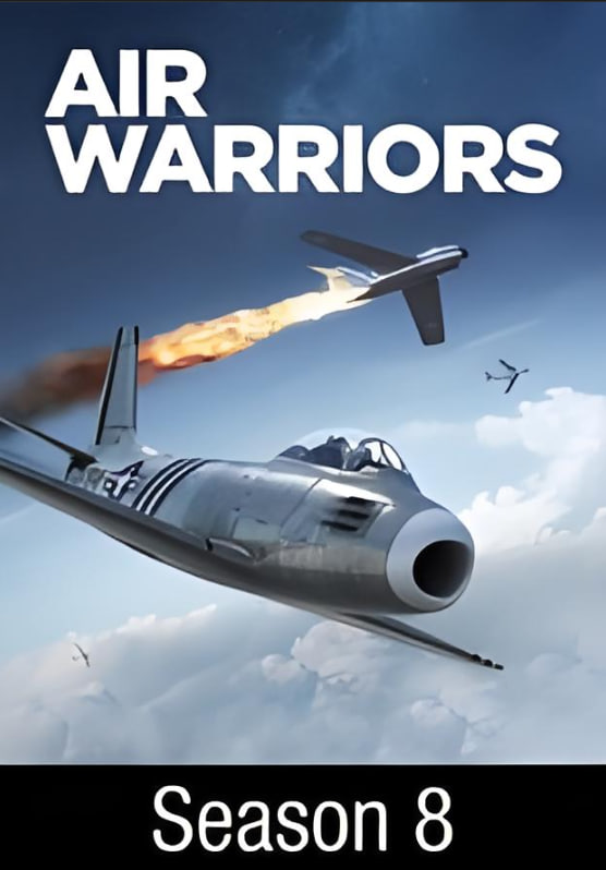 战机：空中勇士第八季