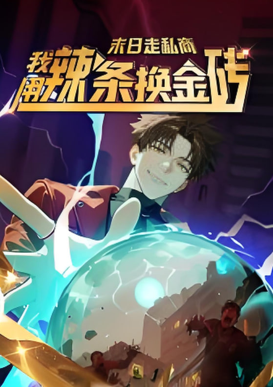 末日走私商：我用辣条换金砖第一季