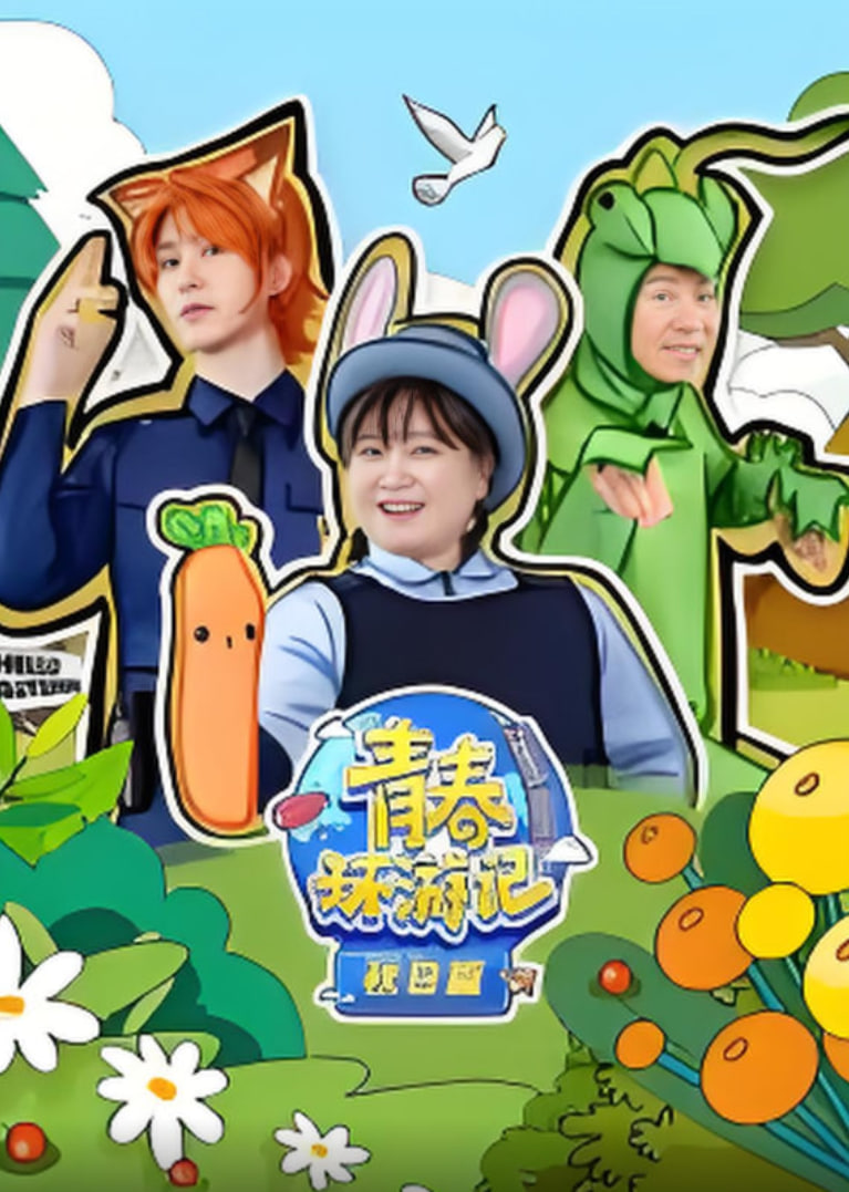 青春环游记秋日篇