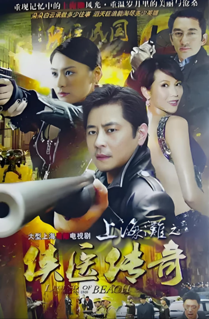 侠医传奇国语版