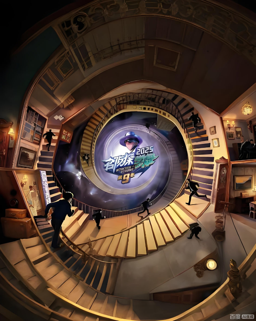 名侦探学院第九季