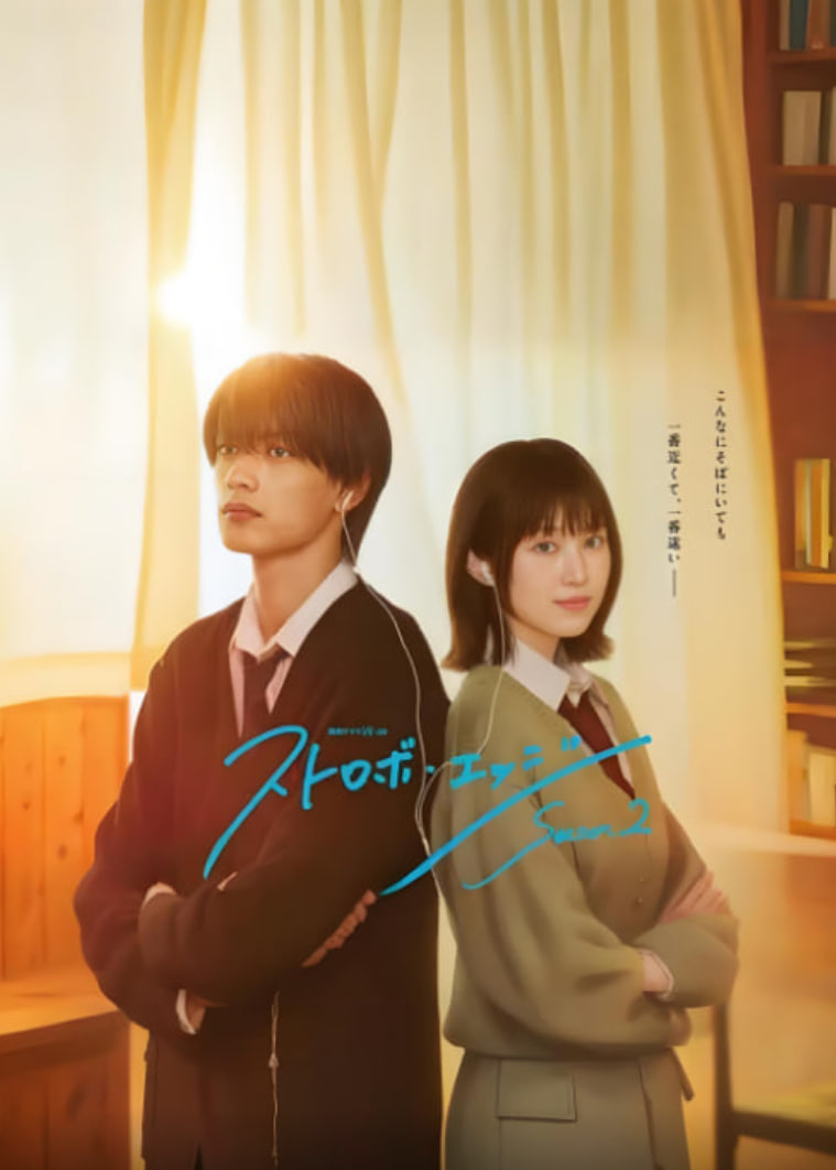 闪烁的爱情第二季