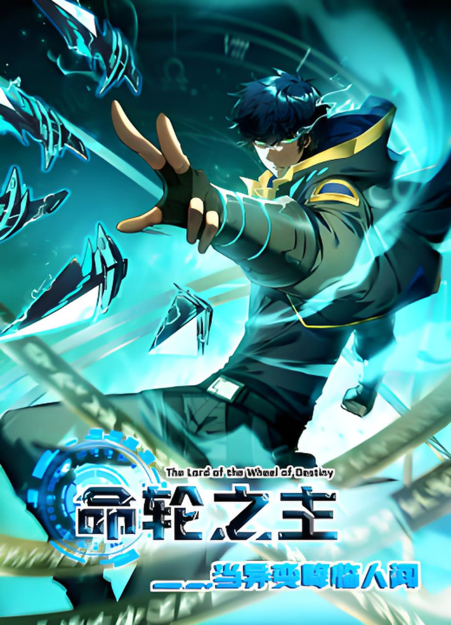命轮之主！当异变降临人间2动态漫