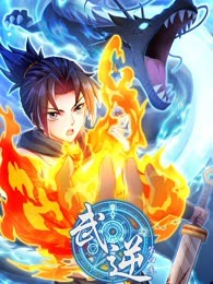 武逆动态漫画第四季