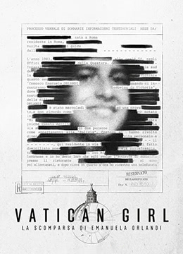 梵蒂冈少女：奥兰迪失踪案第一季