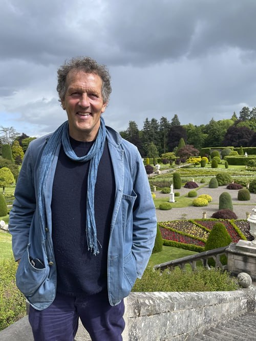 蒙蒂·唐的英国花园第一季