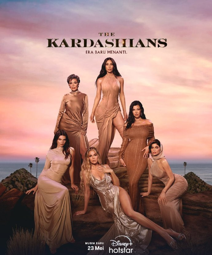 卡戴珊家族第六季