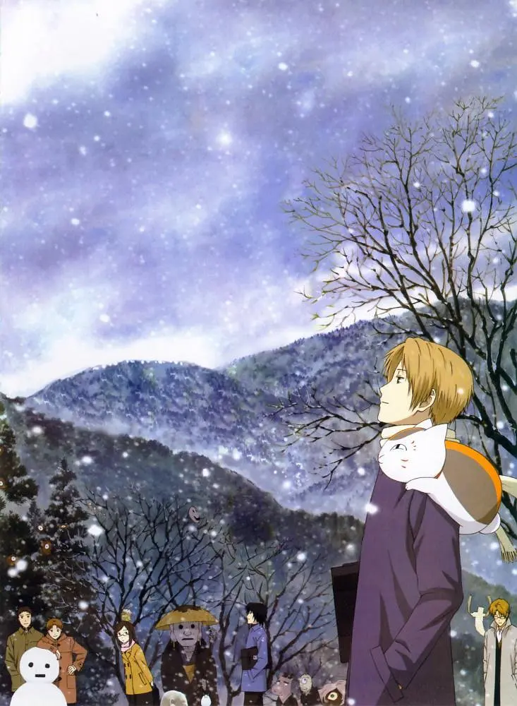 夏目友人帐第二季