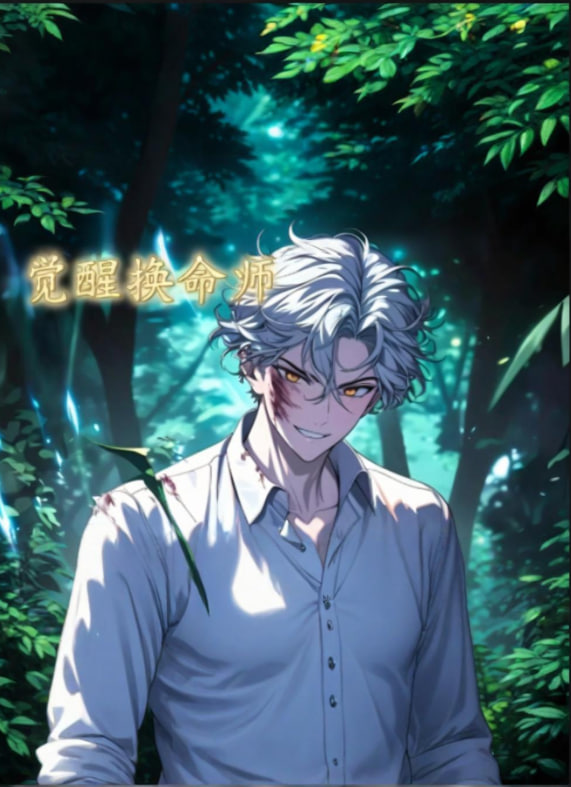 觉醒换命师动态漫画