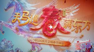 东方卫视春节晚会2026