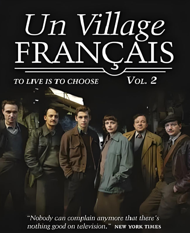 法兰西小镇第二季