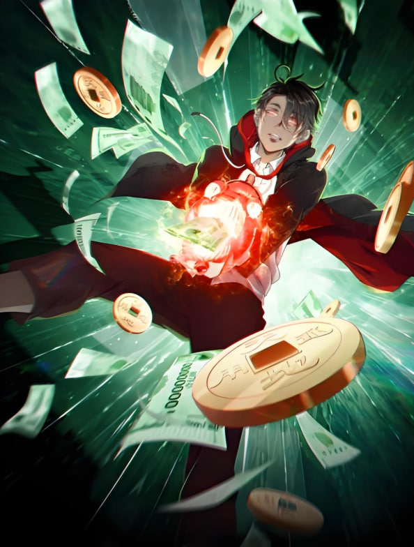 开局万亿冥币动态漫画