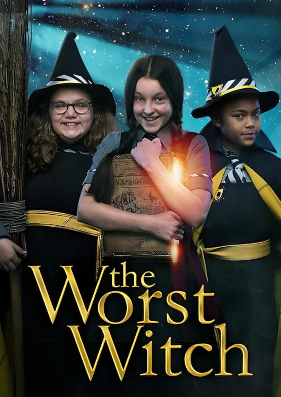 魔法学校第一季