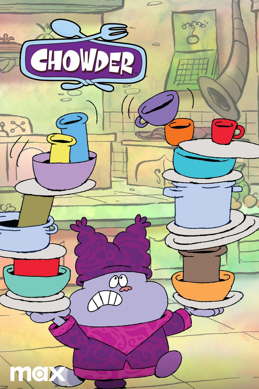 爱吃鬼乔达第三季