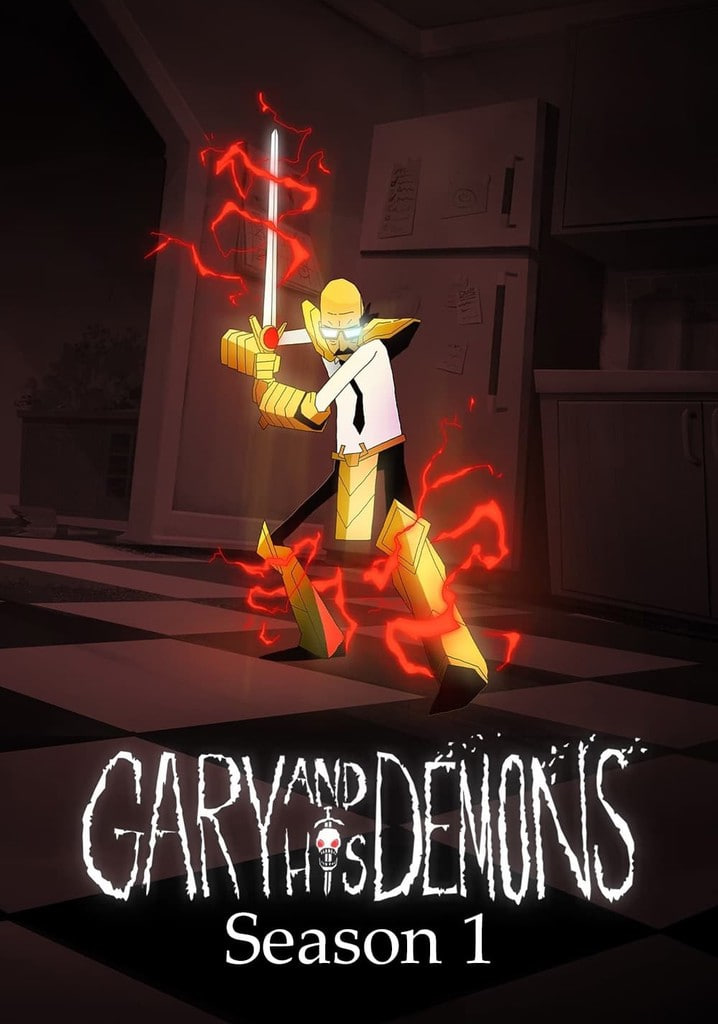 加里和他的恶魔第一季
