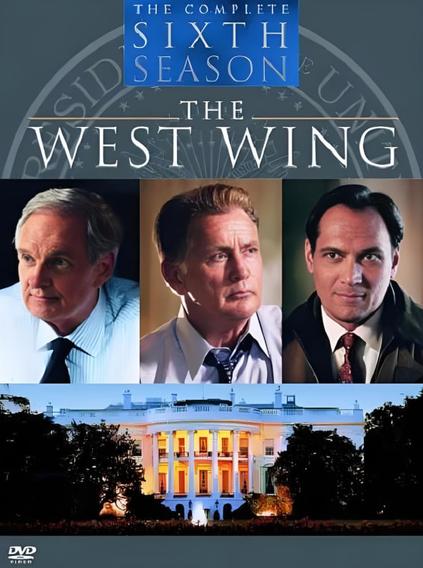 白宫风云第六季