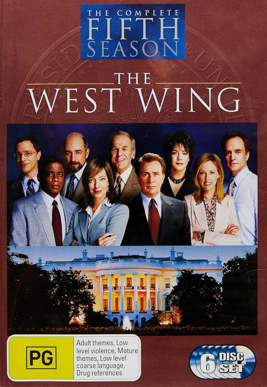 白宫风云第五季