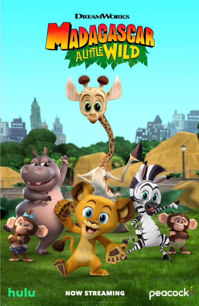 马达加斯加：小小狂野第六季