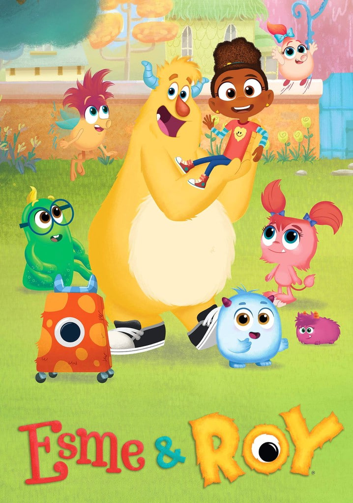 埃斯米和罗伊第二季