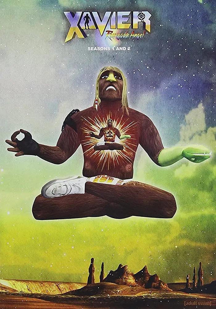 堕落天使哈维尔第二季