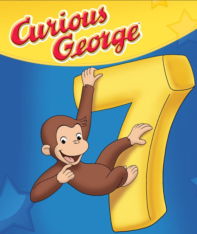 好奇的乔治第七季