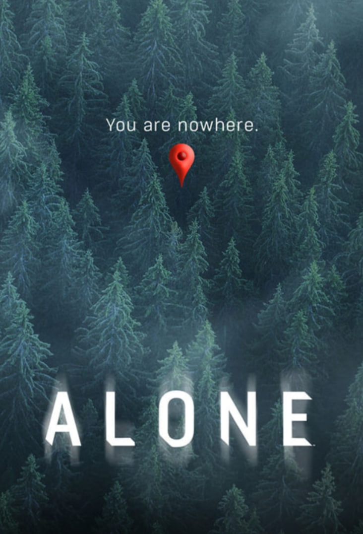 荒野独居第十二季