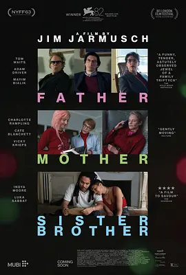 父母姐弟FatherMotherSisterBrother(2025)
