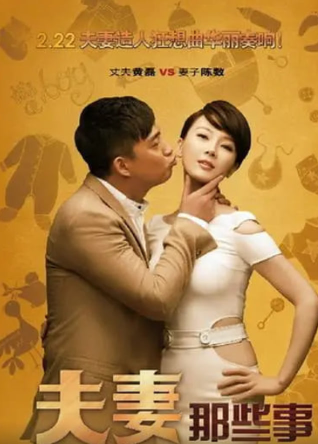 夫妻那些事2012