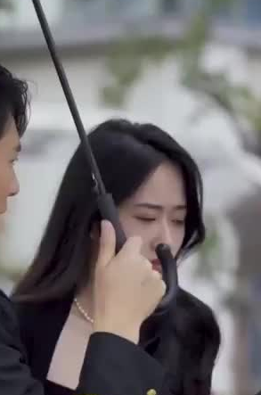 皇甫少华与孟丽君