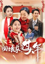 回娘家过大年