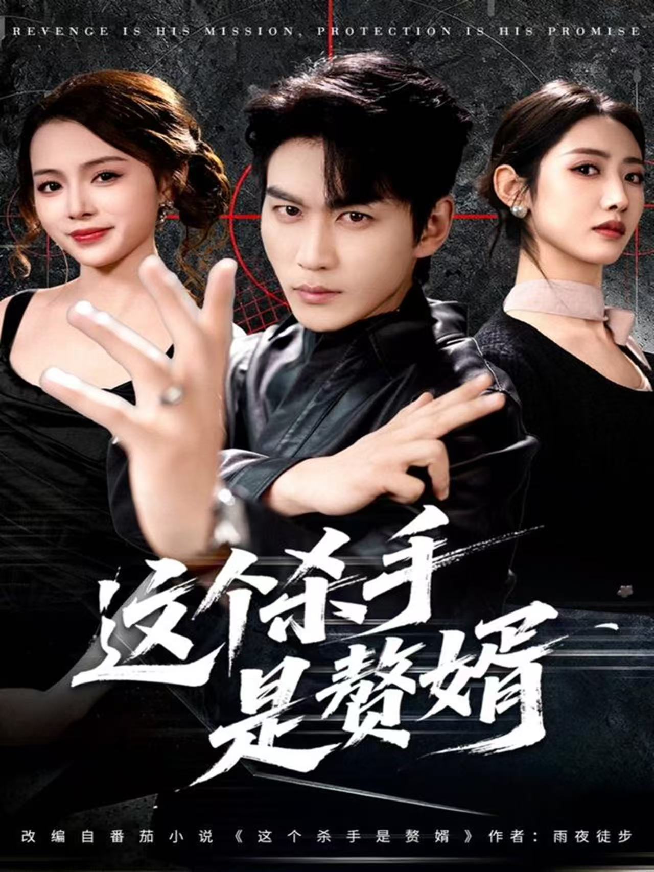 驯服逆臣这个杀手是赘婿